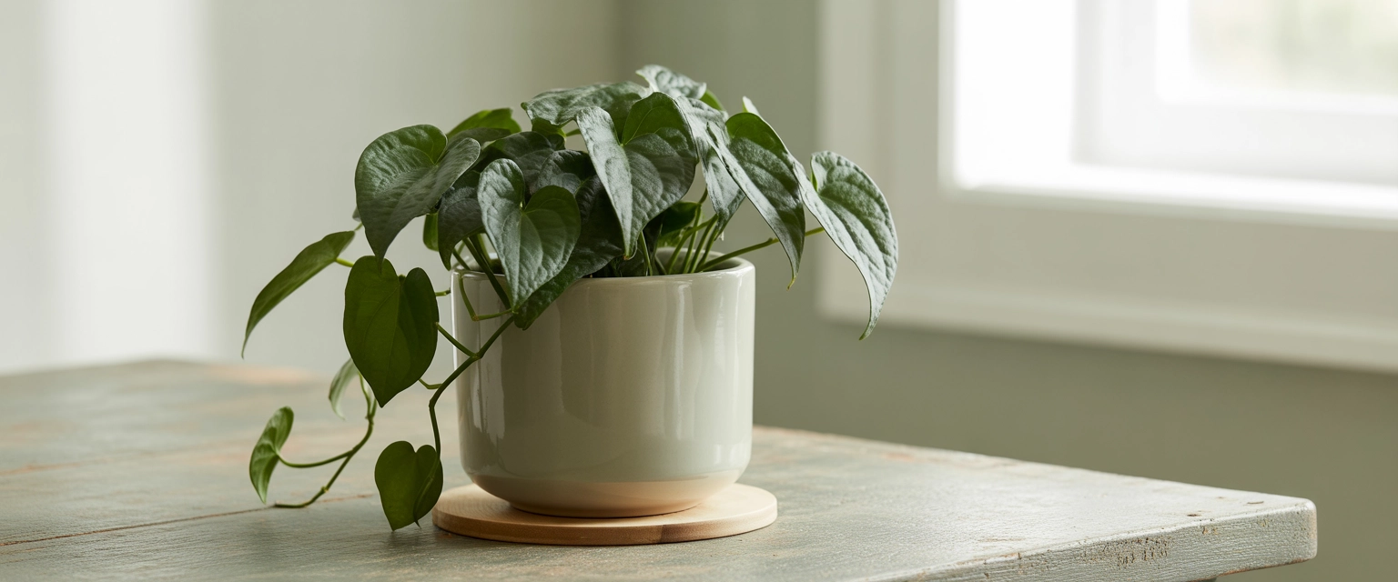 Растение Циссус - Баннер категории