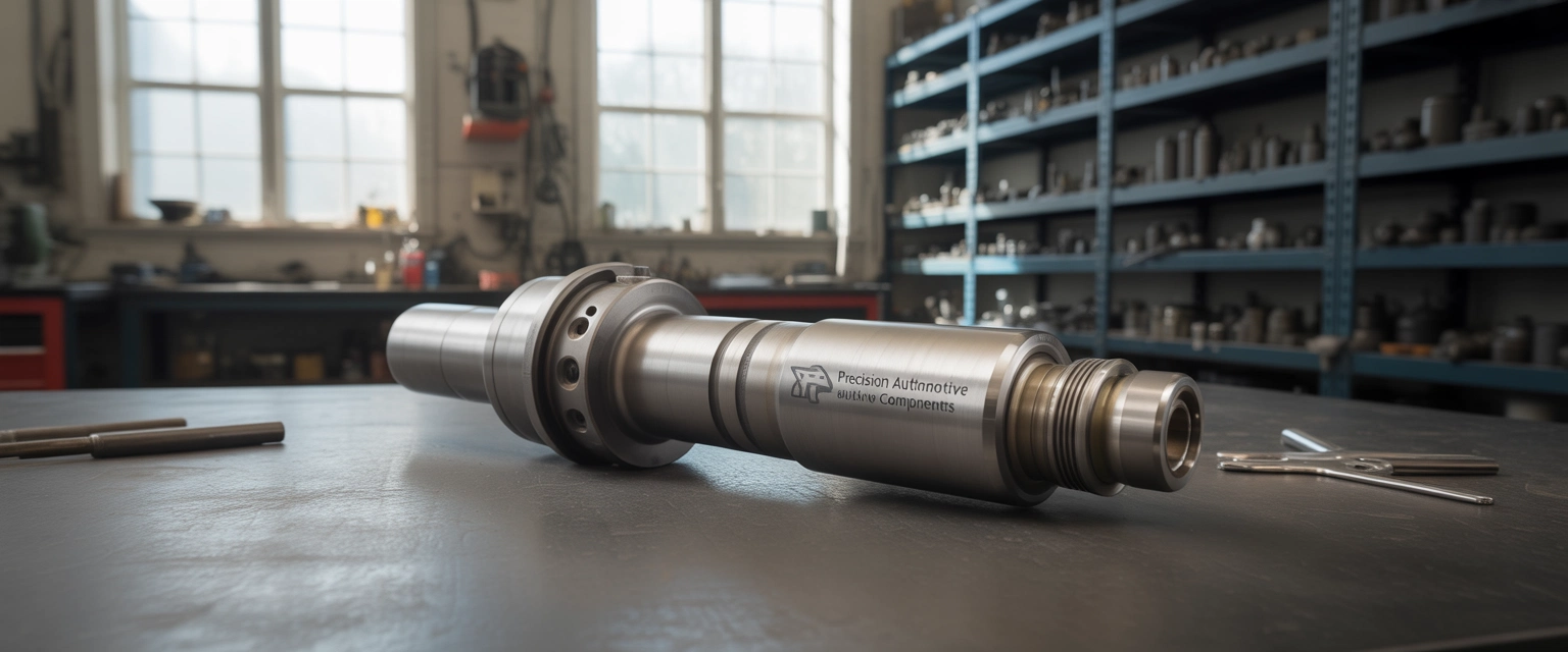 Разрезные приводные валы (с карданным шарниром) - Баннер категории