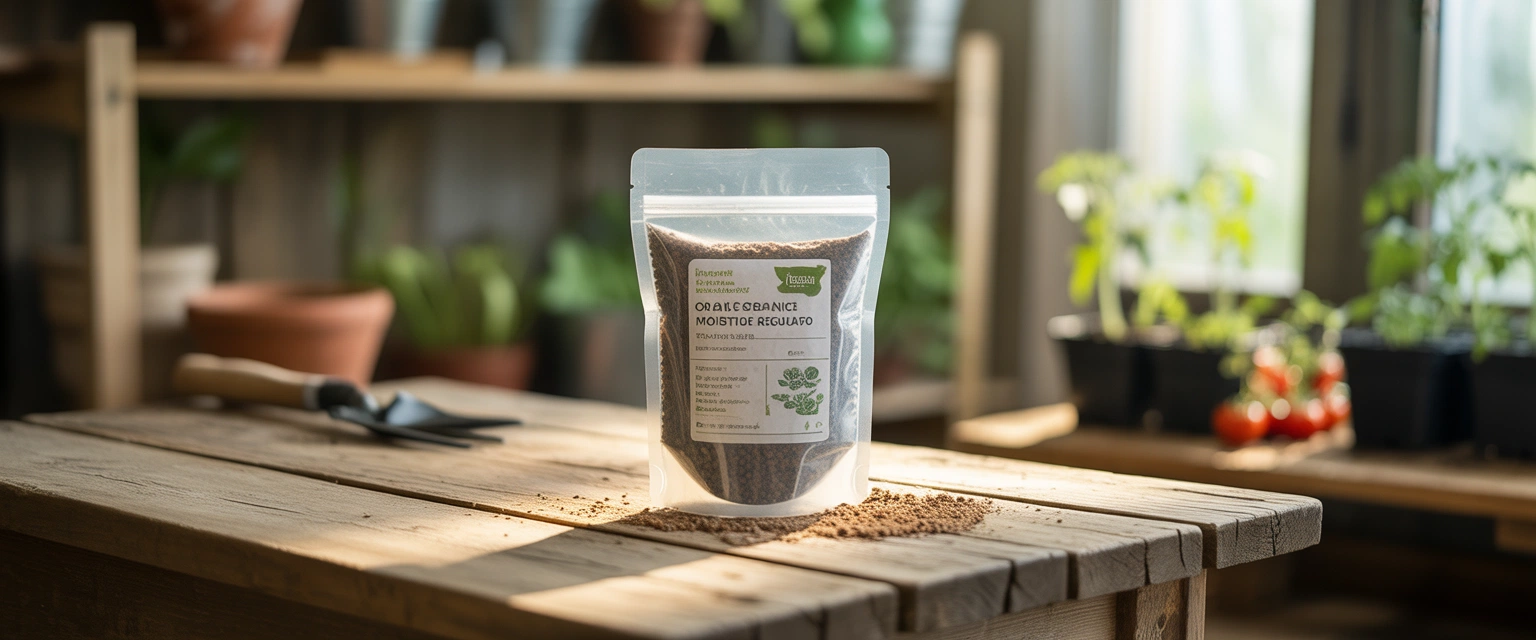 Регулятор увлажнения почвы - Баннер категории