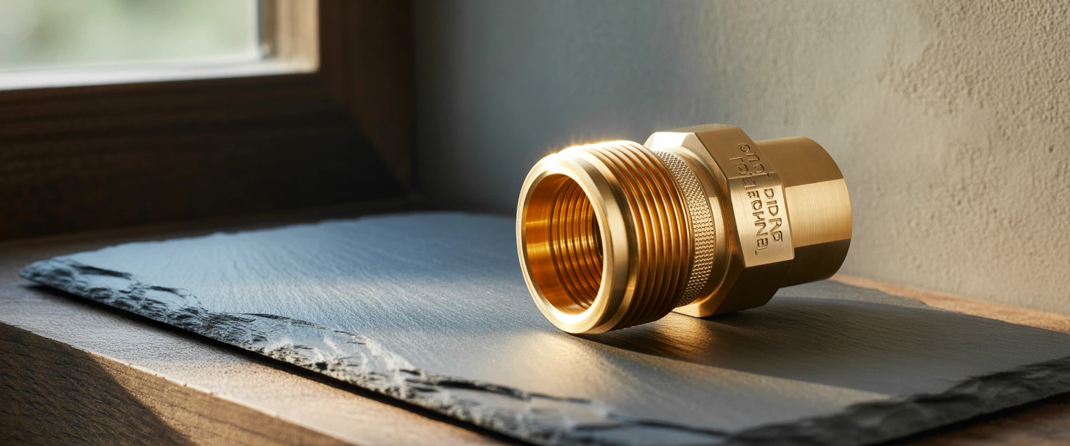 Резьбовые муфты для шланга - Баннер категории