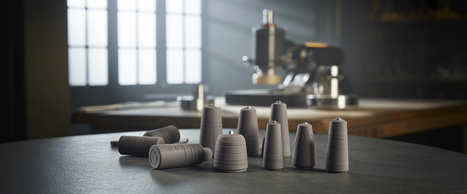 Резиновые полиры для гравера - Баннер категории