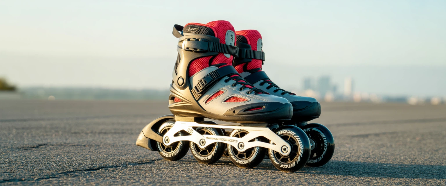 Роликовые коньки - Баннер категории