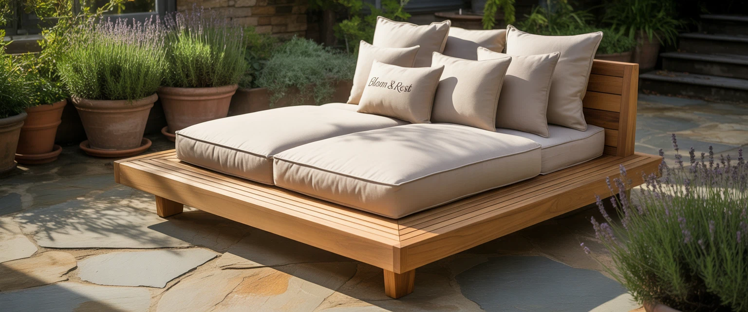 Садовая кровать - Баннер категории