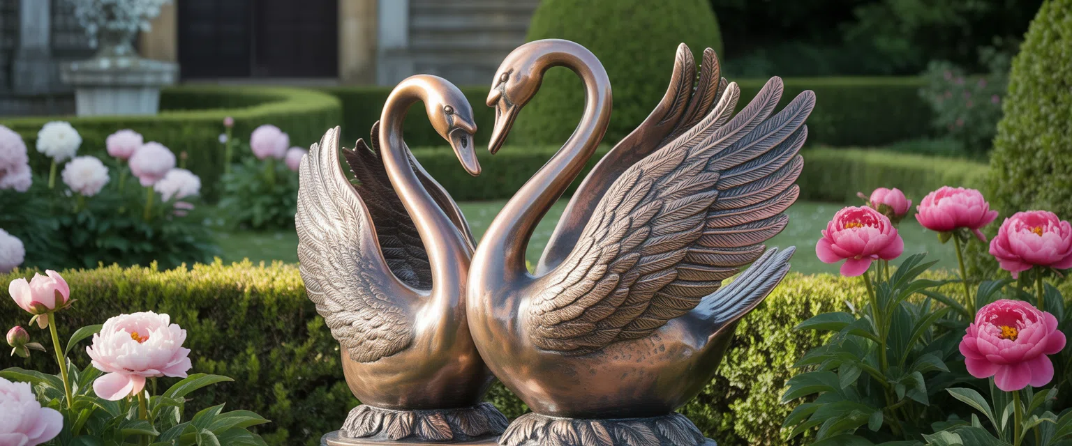 Садовый декор - Баннер категории