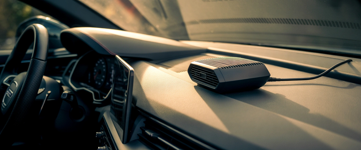 Салонные автовентиляторы - Баннер категории