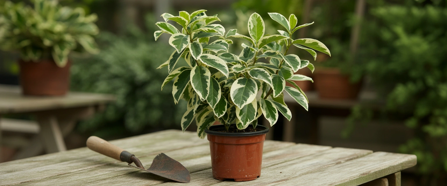 Саженцы Бересклета - Баннер категории