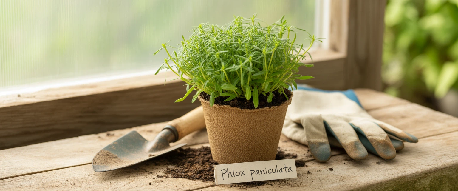 Саженцы Флокса - Баннер категории