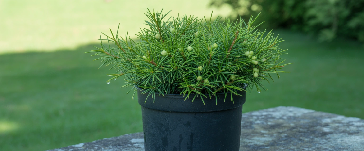 Саженцы Можжевельника - Баннер категории