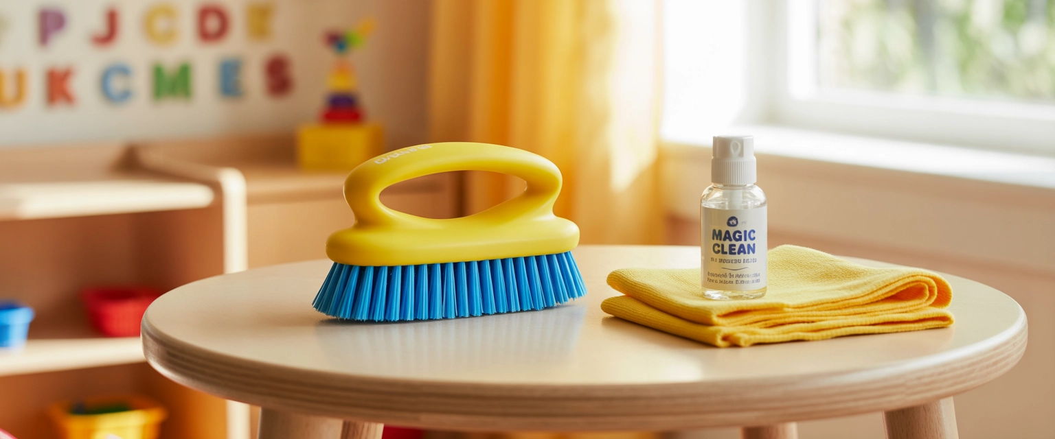 Щетки для детейлинга - Баннер категории