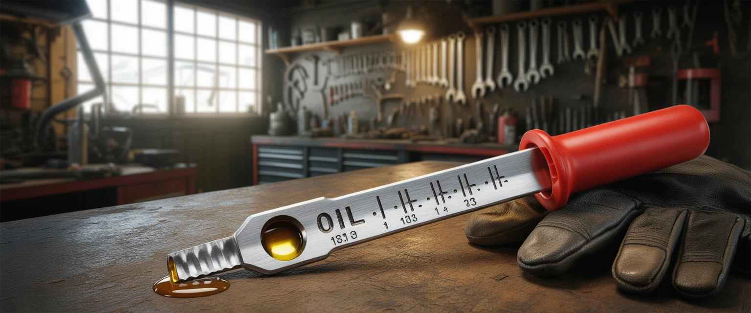 Щупы для проверки уровня масла - Баннер категории