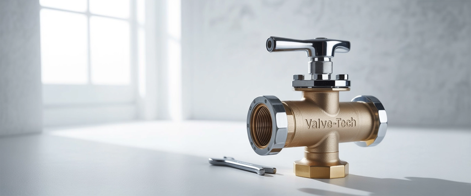 Седельные клапаны - Баннер категории