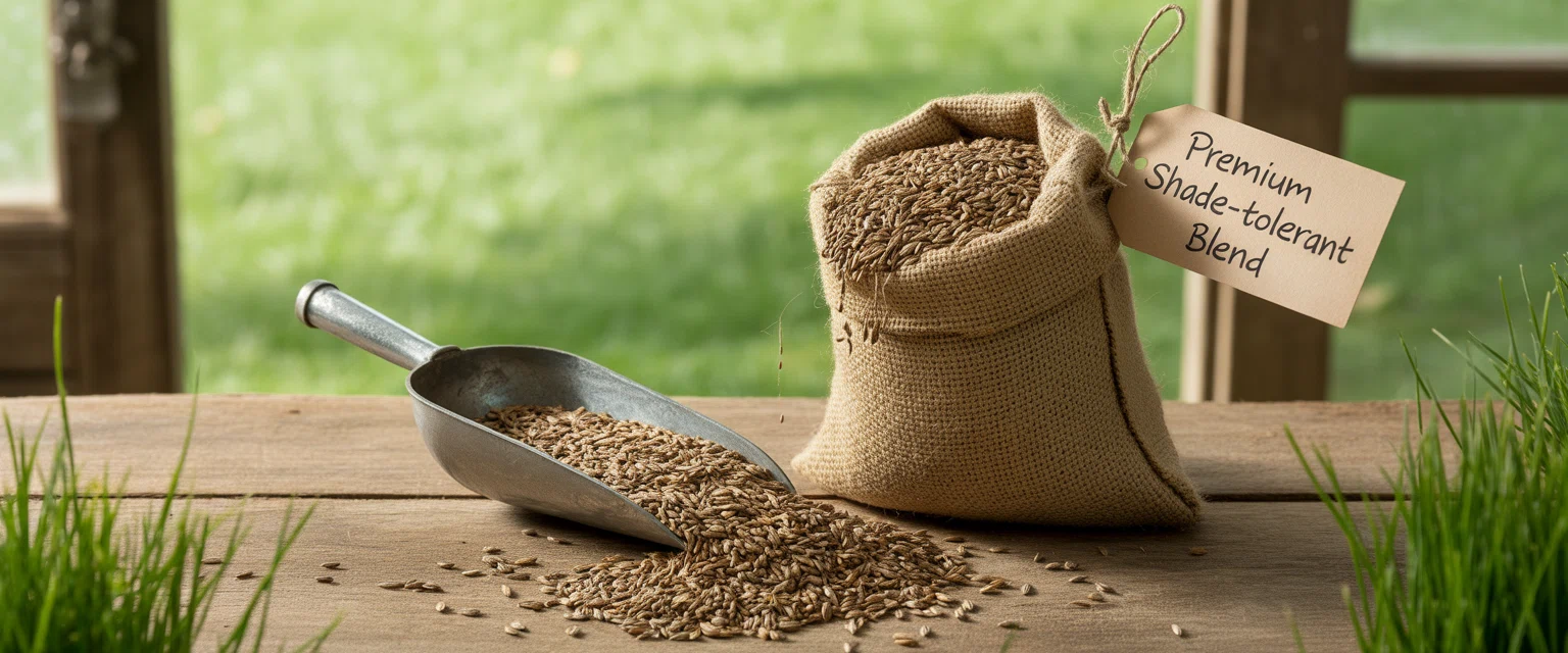 Семена газона - Баннер категории