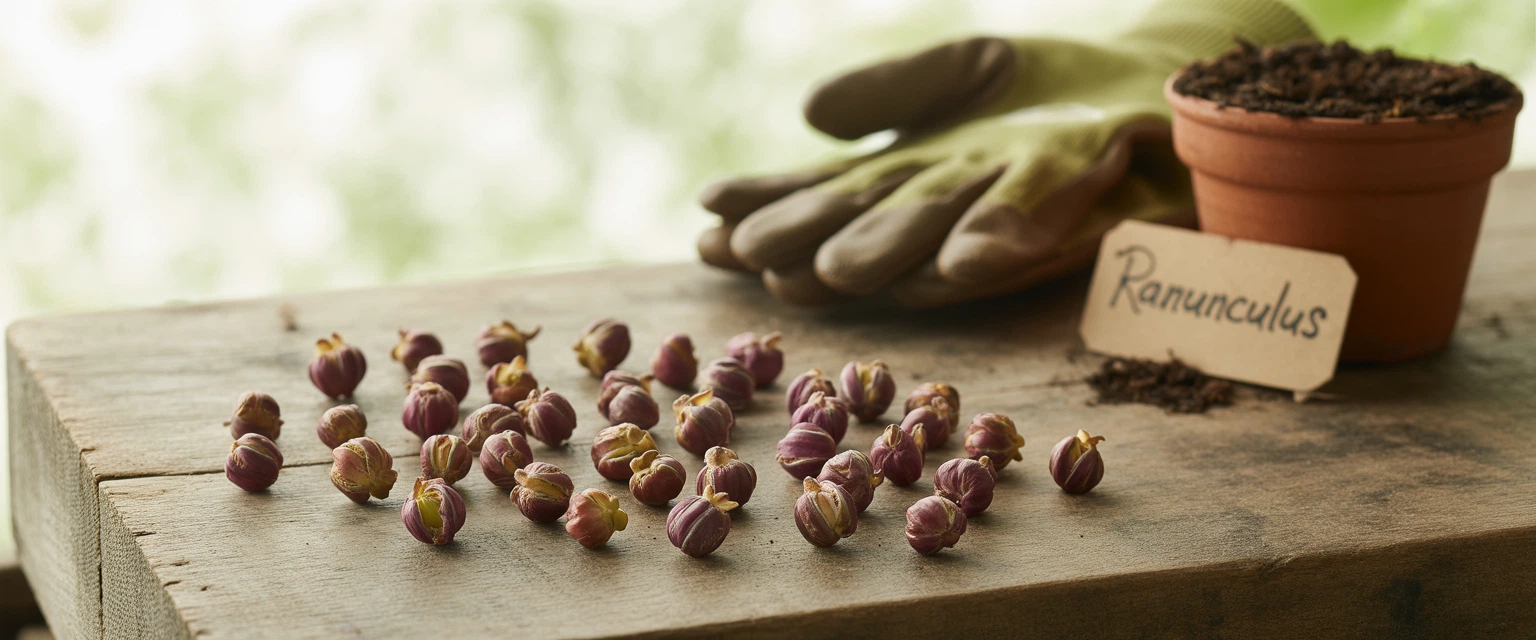 Семена Лютика - Баннер категории