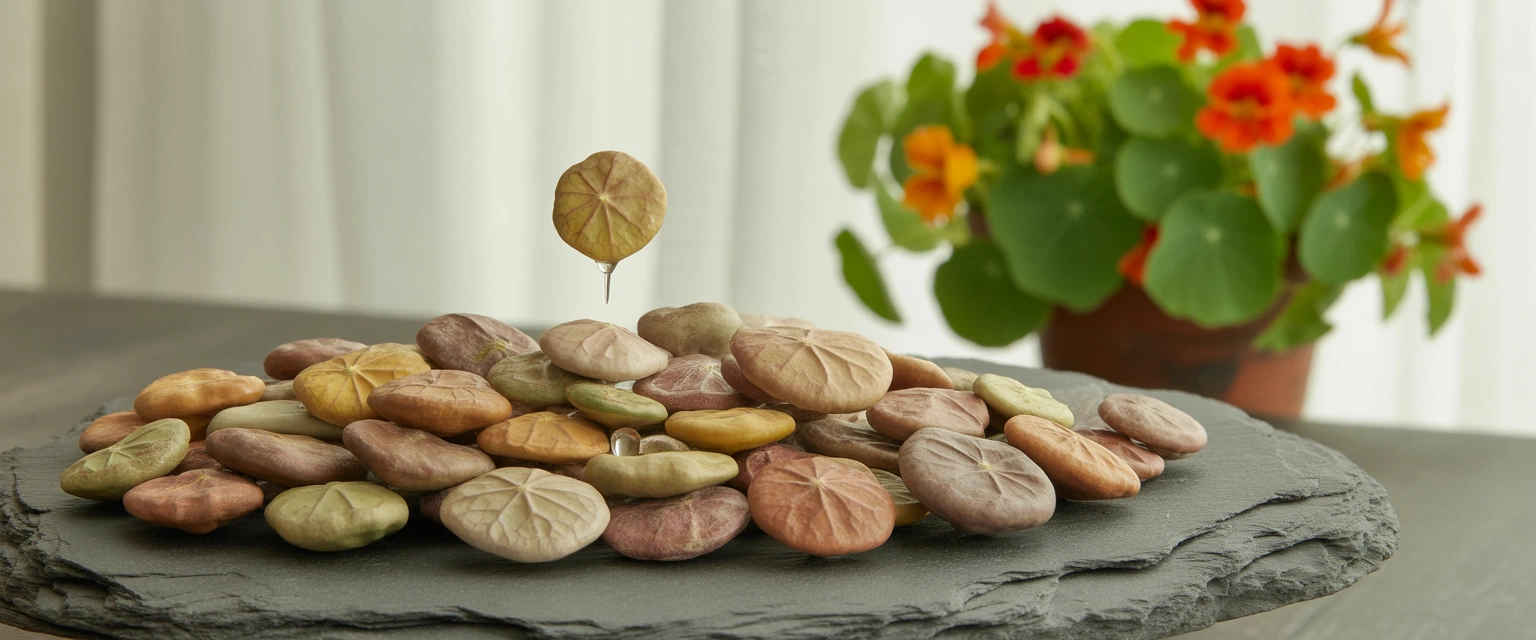 Семена Настурции - Баннер категории