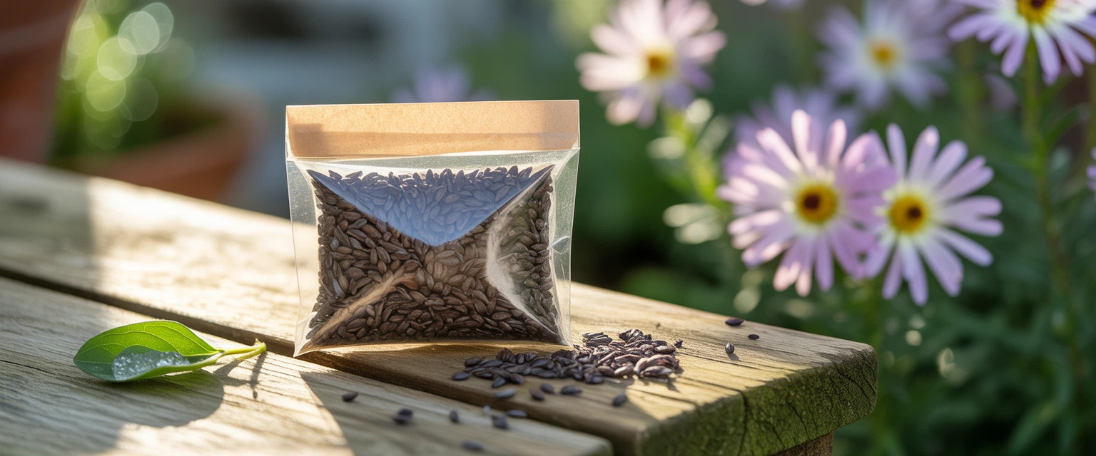 Семена Остеоспермума - Баннер категории