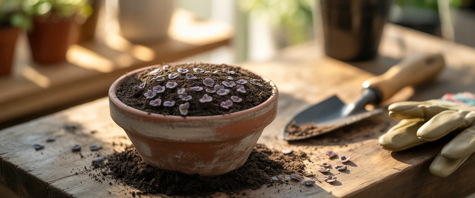 Семена Петуний - Баннер категории