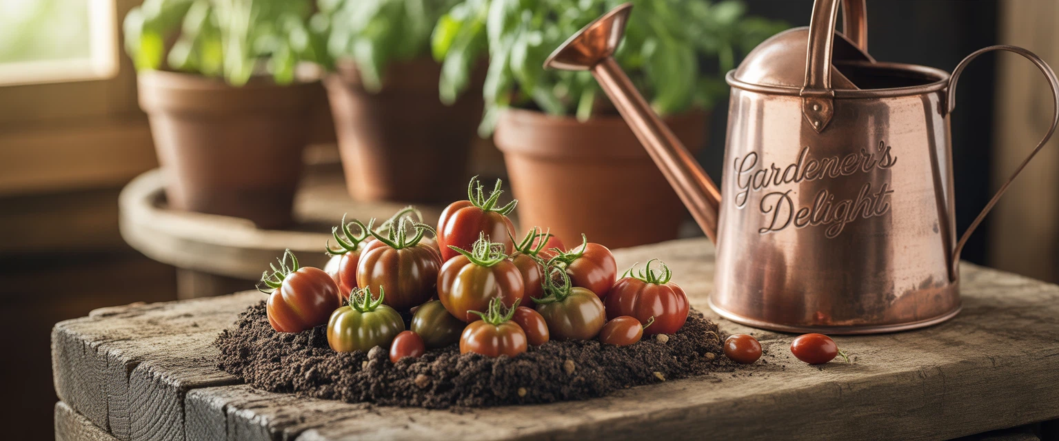 Семена Томата - Баннер категории