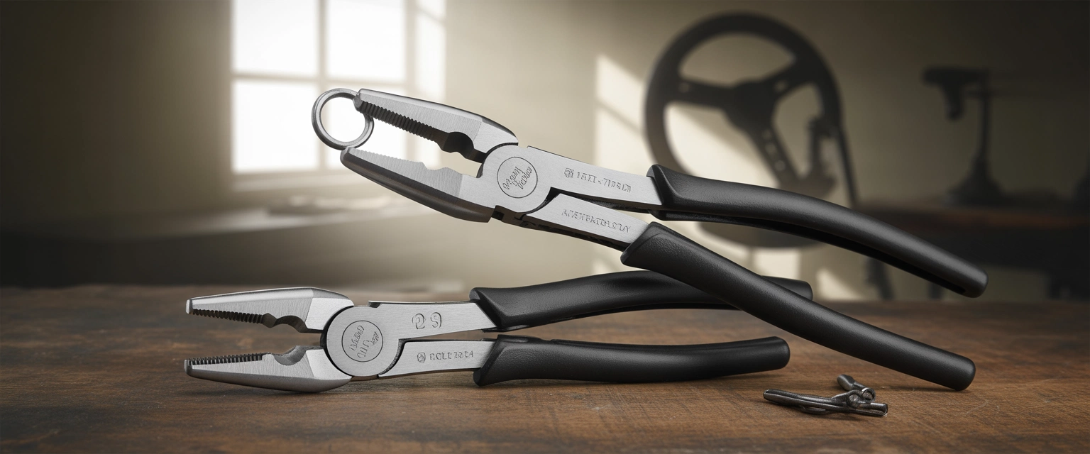 Съемники для рулевой - Баннер категории