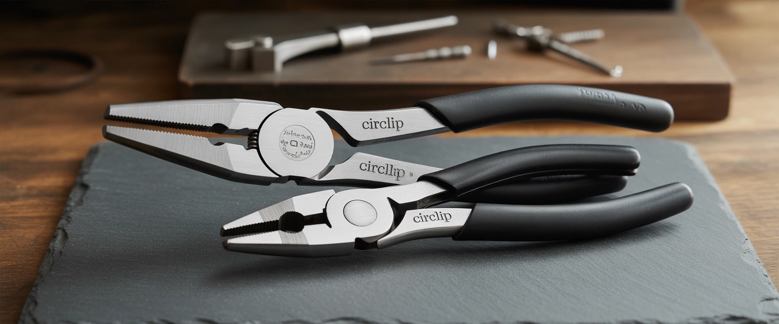 Съемники шплинтов - Баннер категории