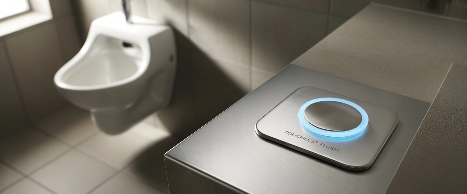 Сенсорный смыв (для бесконтактных систем) - Баннер категории