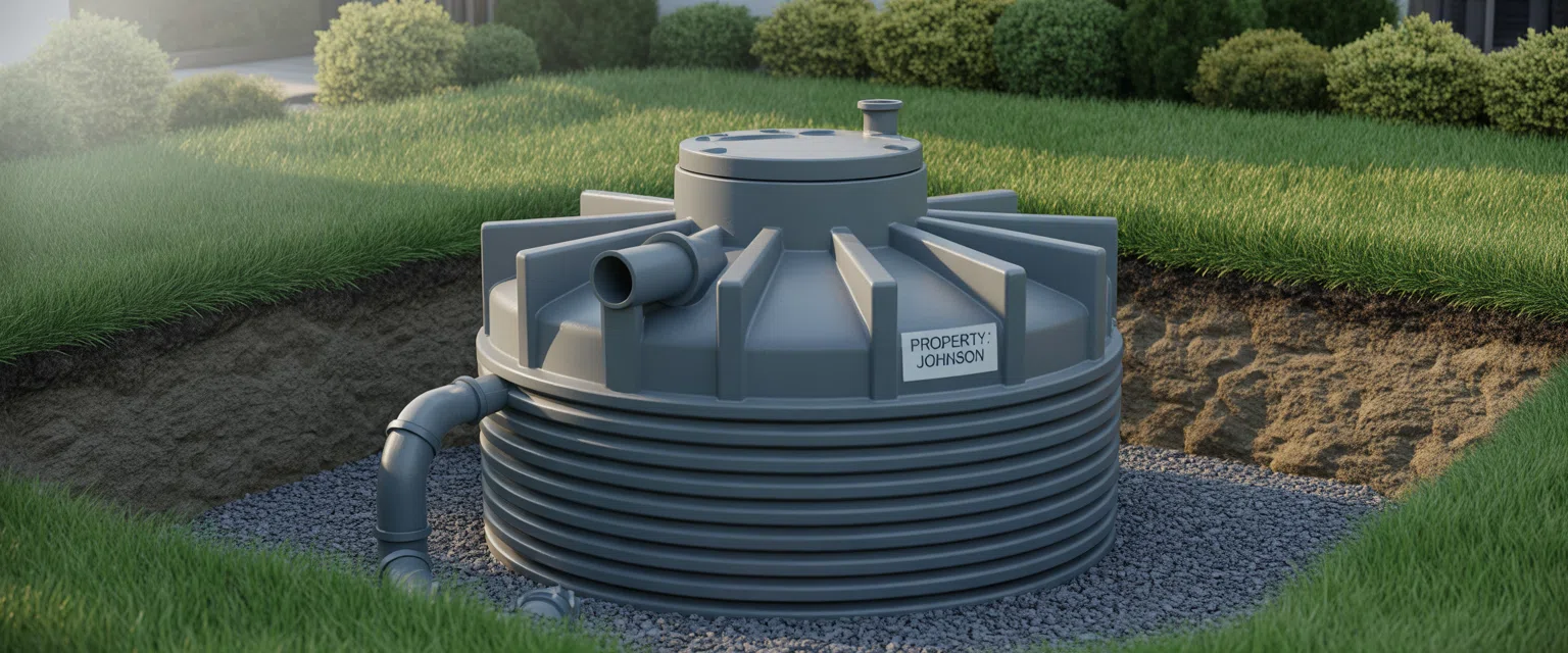 Септики и очистные сооружения - Баннер категории