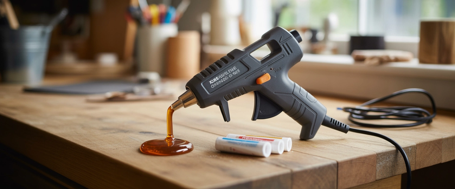 Сетевые пистолеты клеевые - Баннер категории