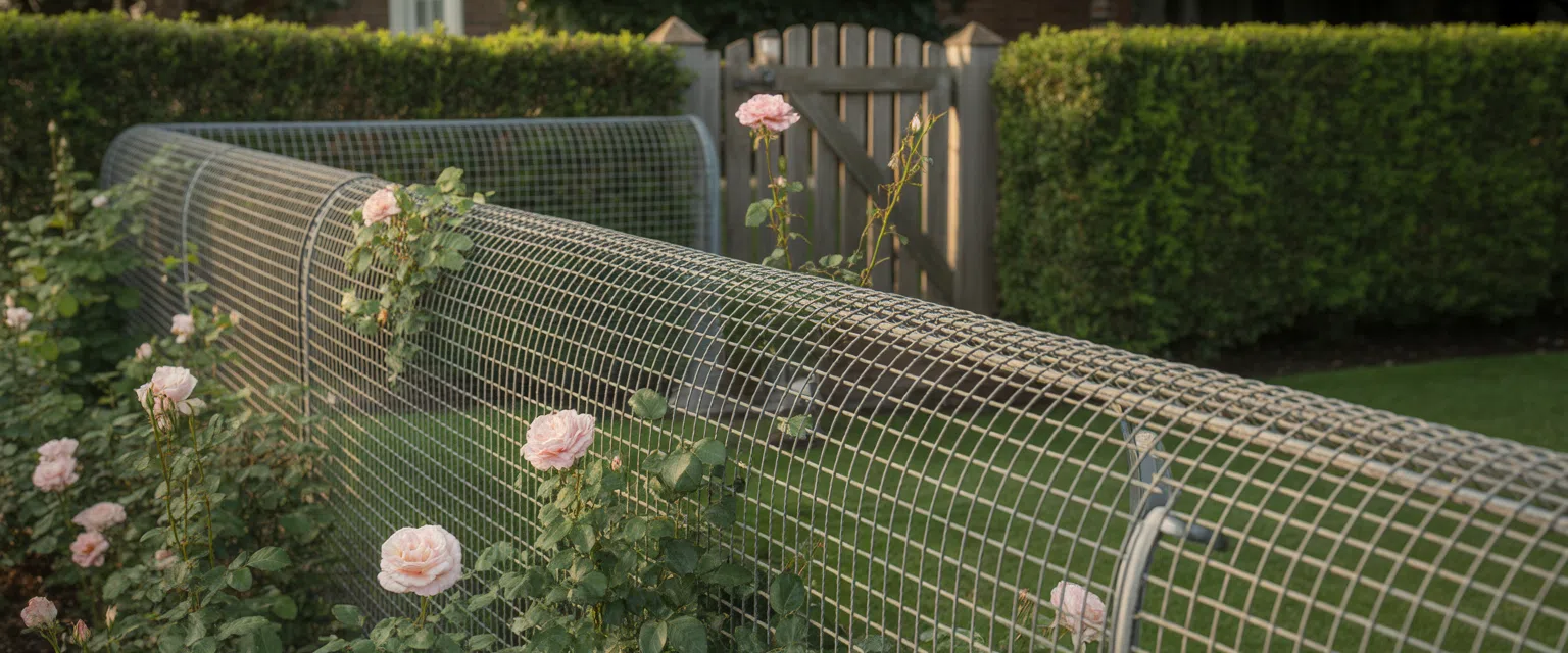 Сетка садовая - Баннер категории