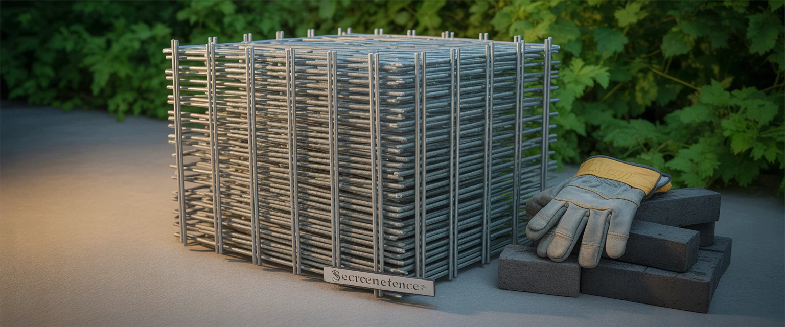 Сетка сварная - Баннер категории