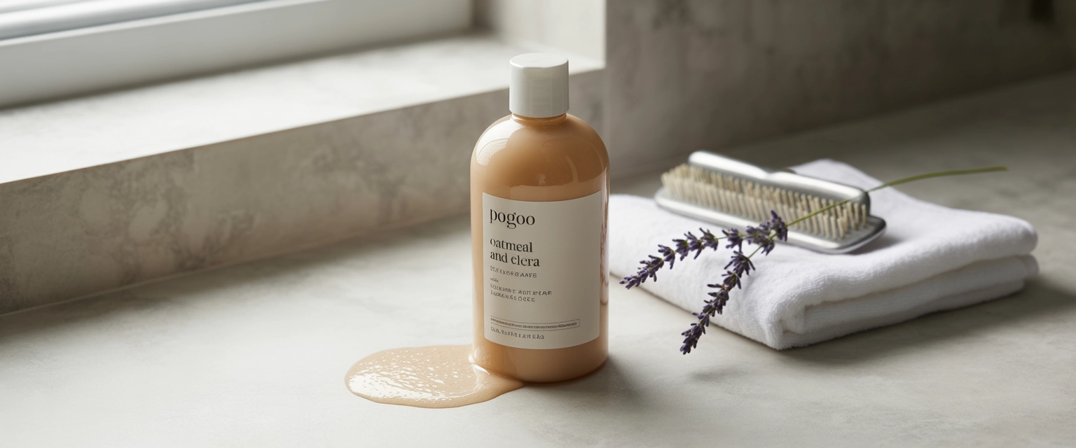 Шампуни для собак - Баннер категории