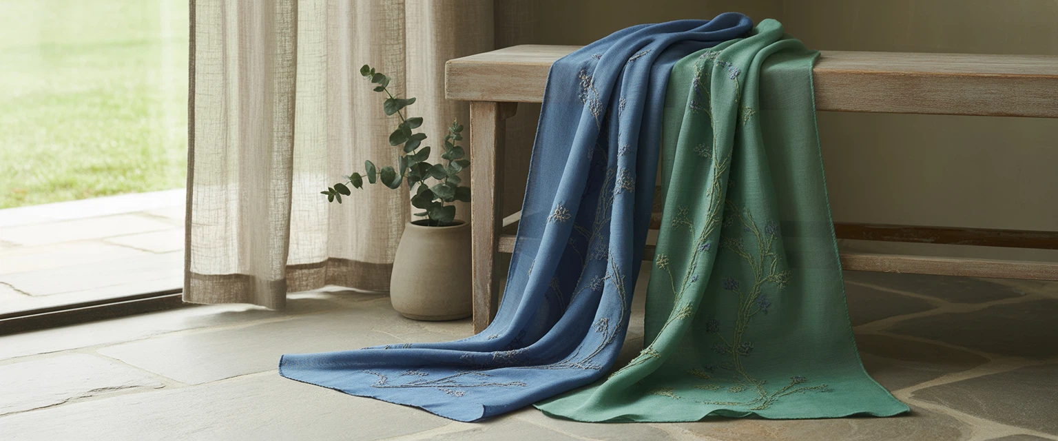 Шарфы - Баннер категории