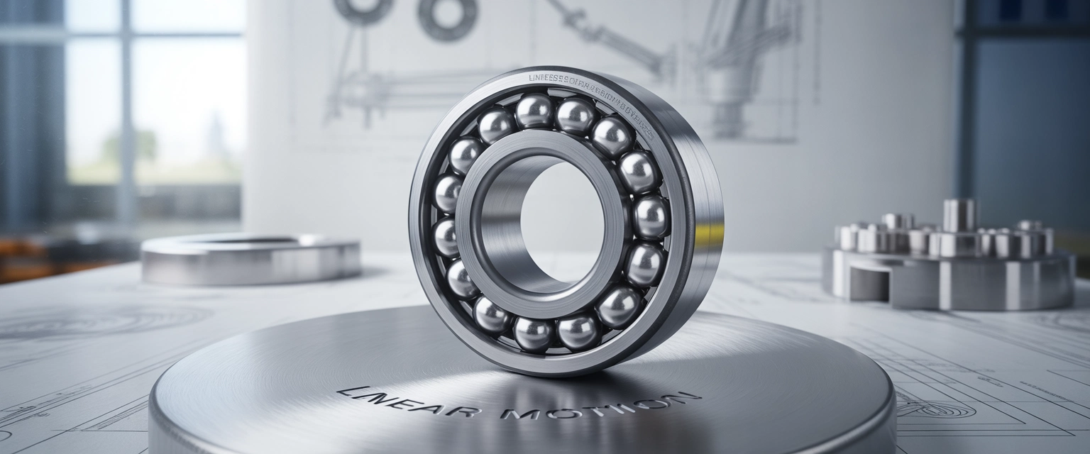 Шариковые опоры - Баннер категории