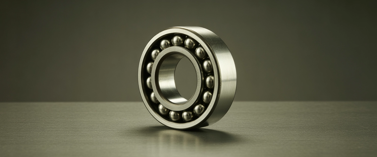 Шариковые подшипники - Баннер категории