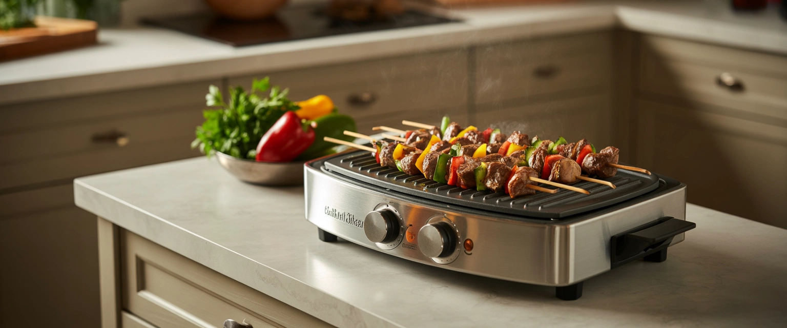 Шашлычницы - Баннер категории