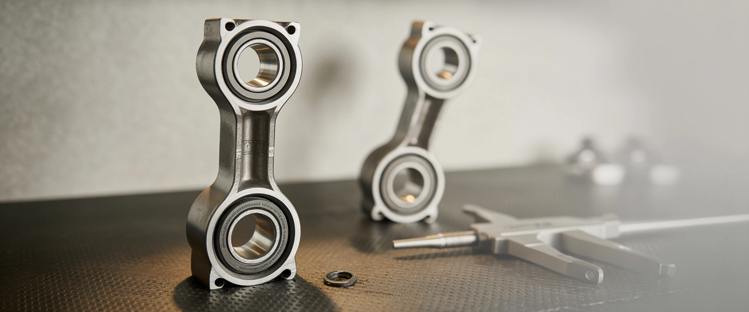 Шатуны (с вкладышами) - Баннер категории