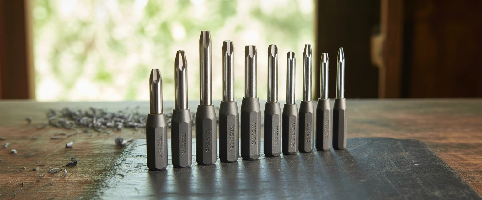 Шестигранные отвертки HEX - Баннер категории