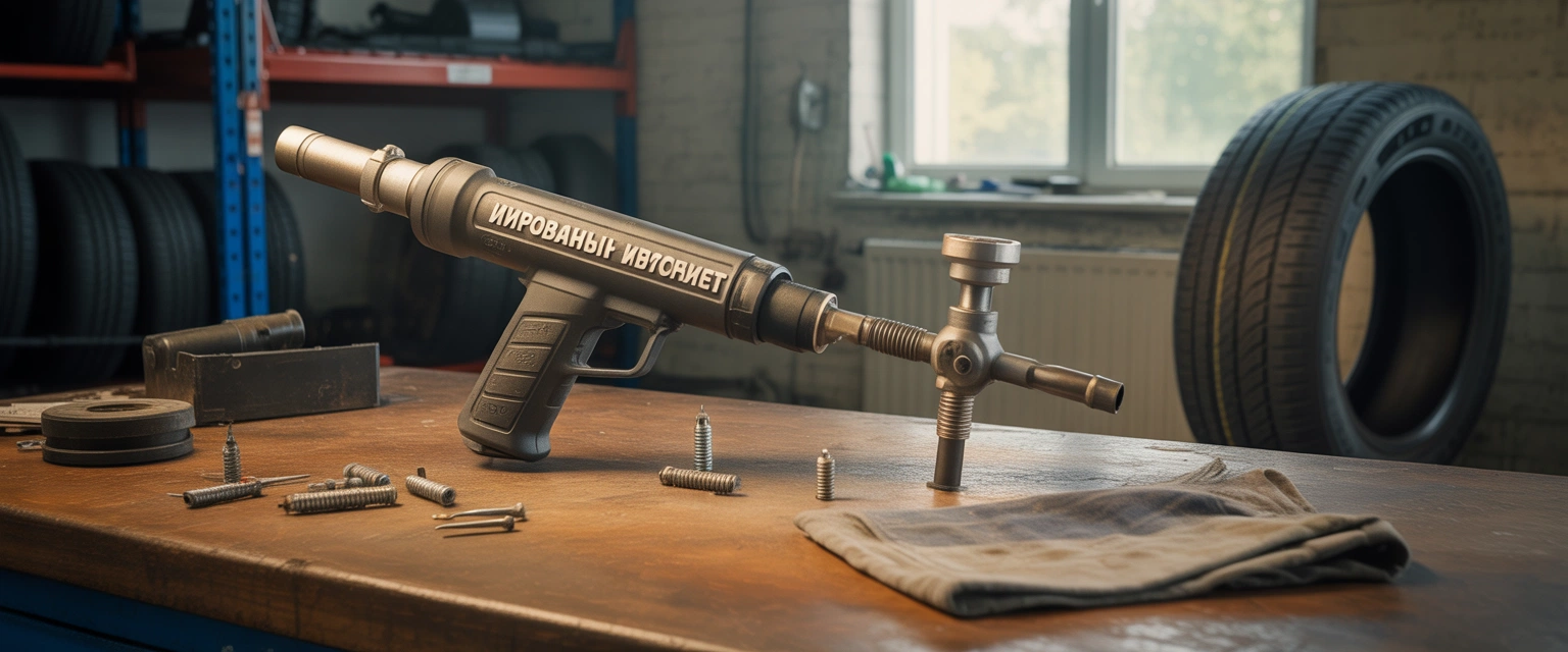 Шиповальные пистолеты - Баннер категории