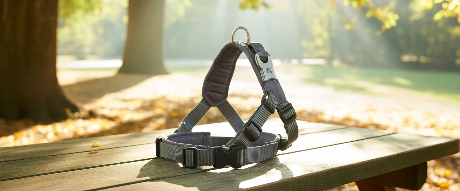 Шлейки для собак - Баннер категории