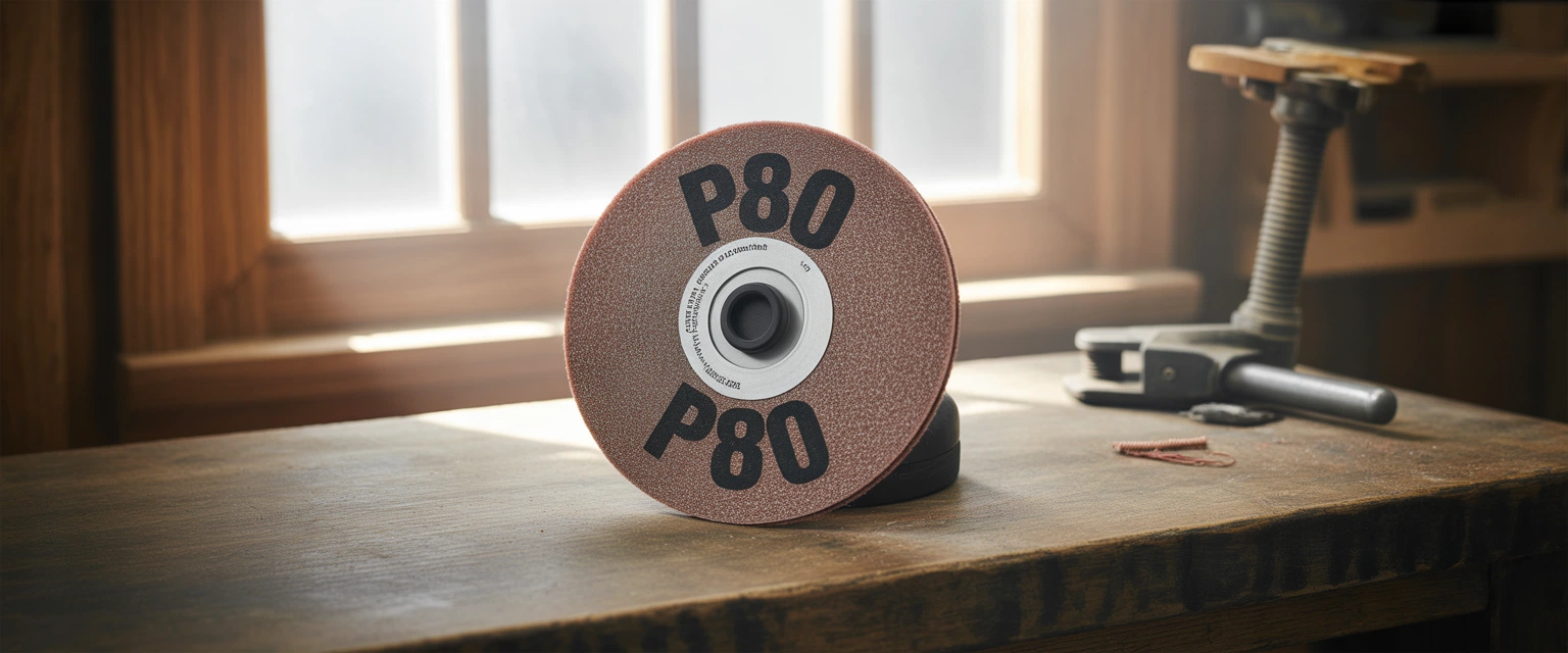 Шлифовальные круги и насадки - Баннер категории