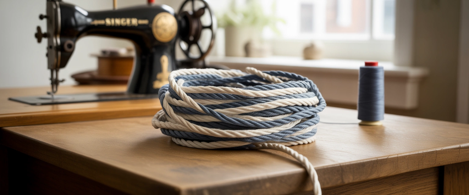 Шнуры витые - Баннер категории