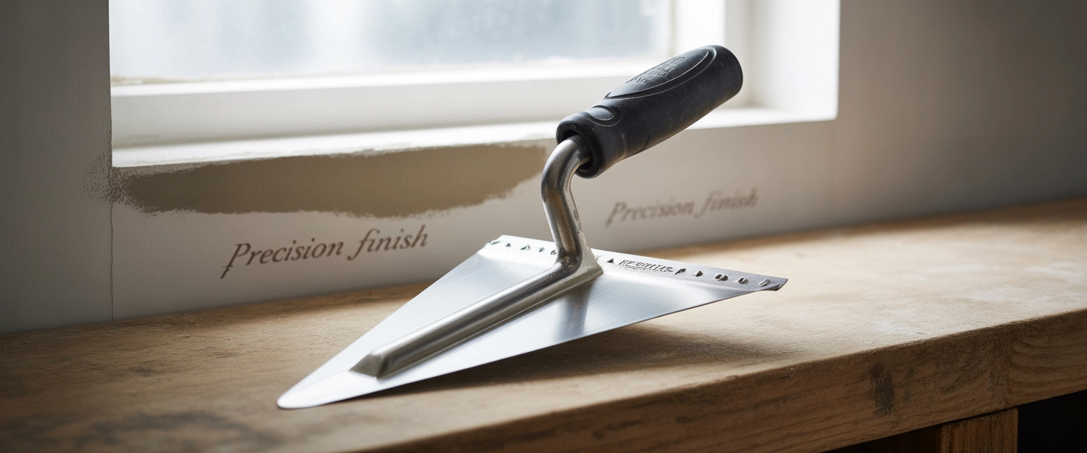 Шпатель угловой - Баннер категории