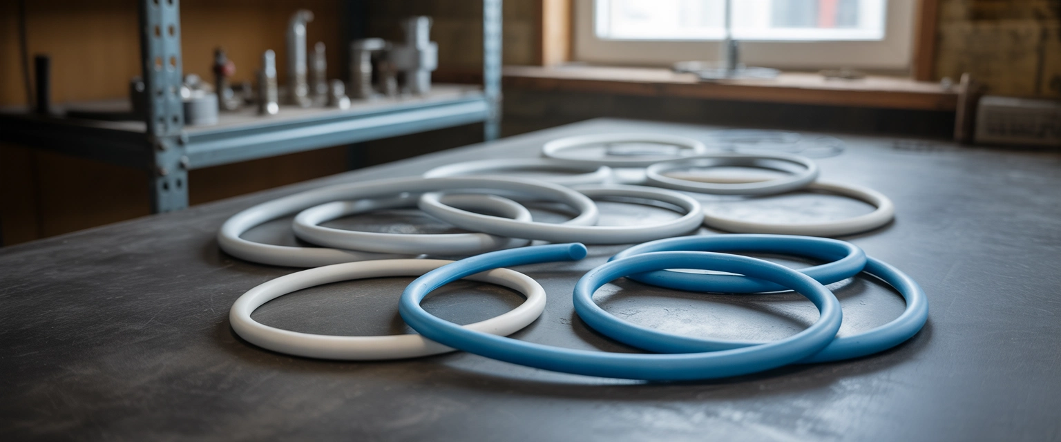 Силиконовые прокладки - Баннер категории