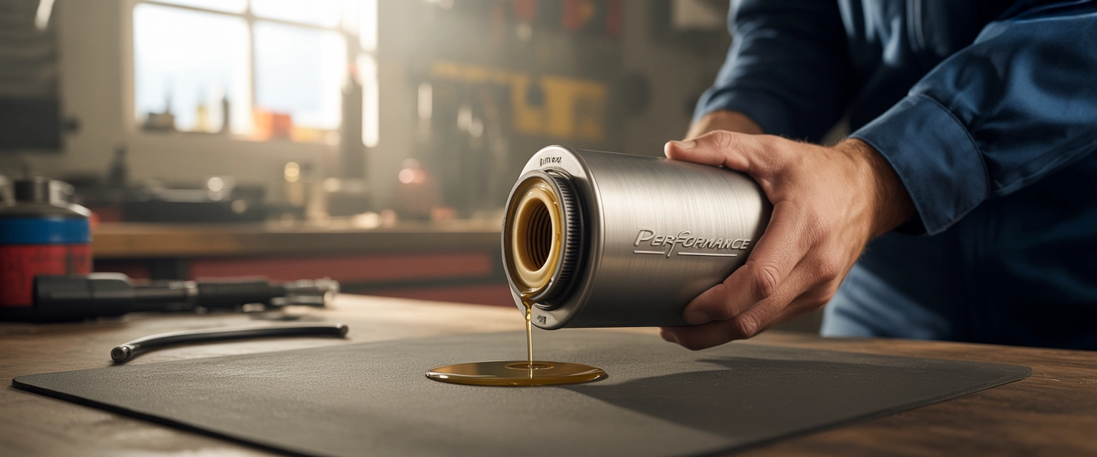 Система смазки (ДВС) - Баннер категории