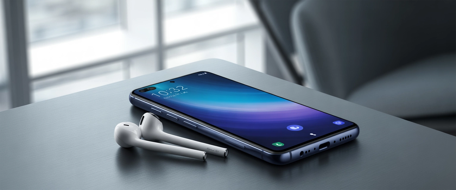 Смартфоны - Баннер категории