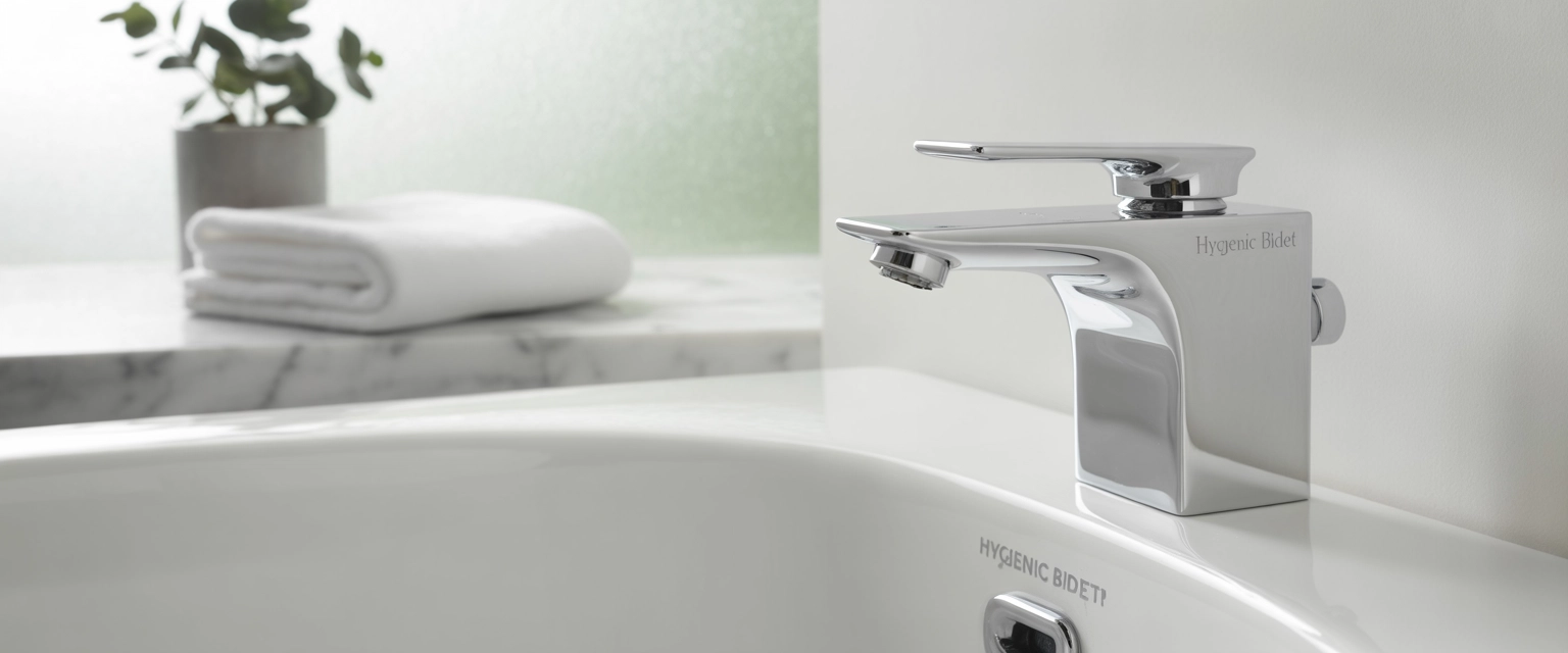 Смесители гигиенические - Баннер категории