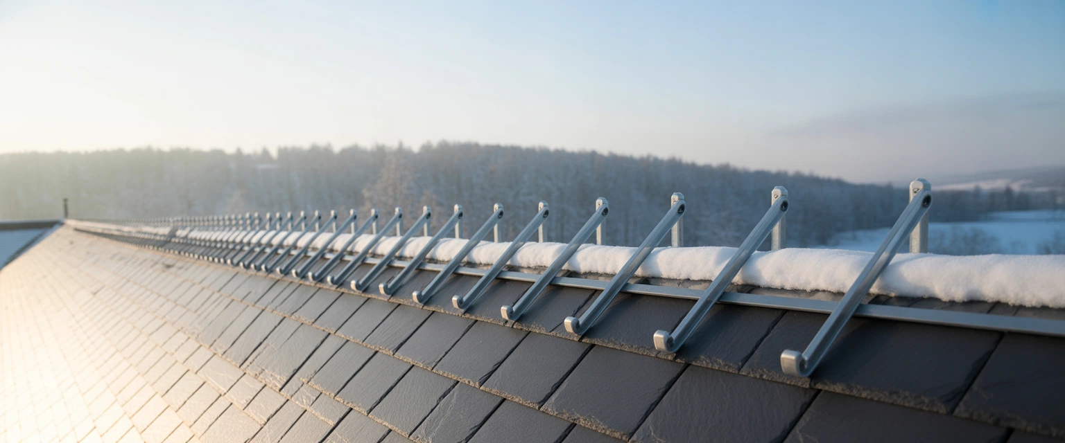 Снегозадержатели решетчатые - Баннер категории