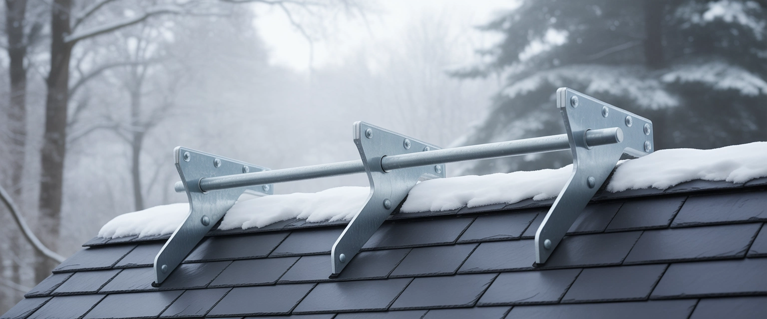 Снегозадержатели - Баннер категории