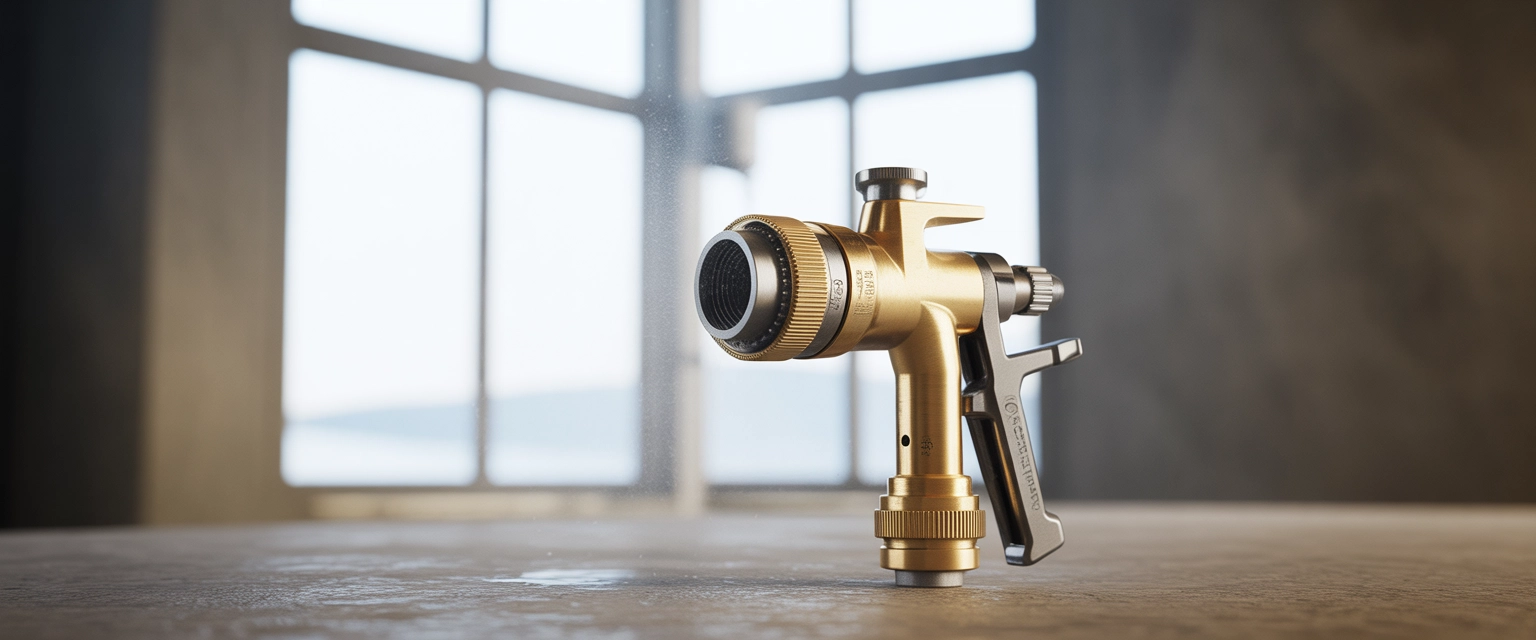 Сопло для краскопульта - Баннер категории