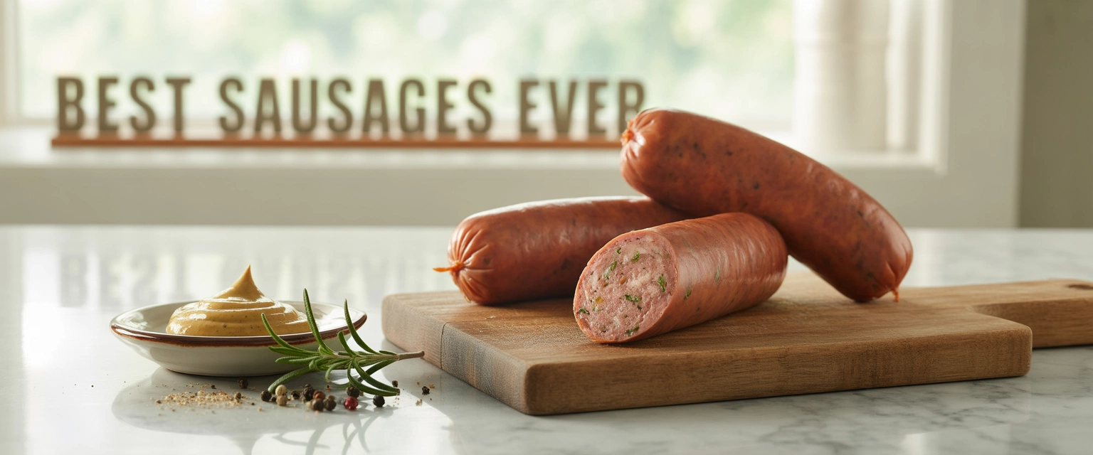 Сосиски, сардельки - Баннер категории