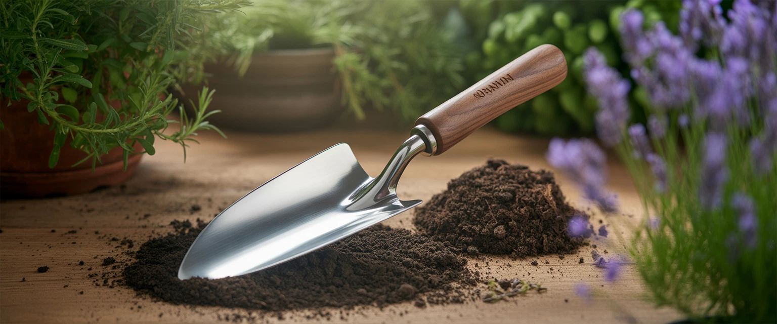 Совки посадочные - Баннер категории