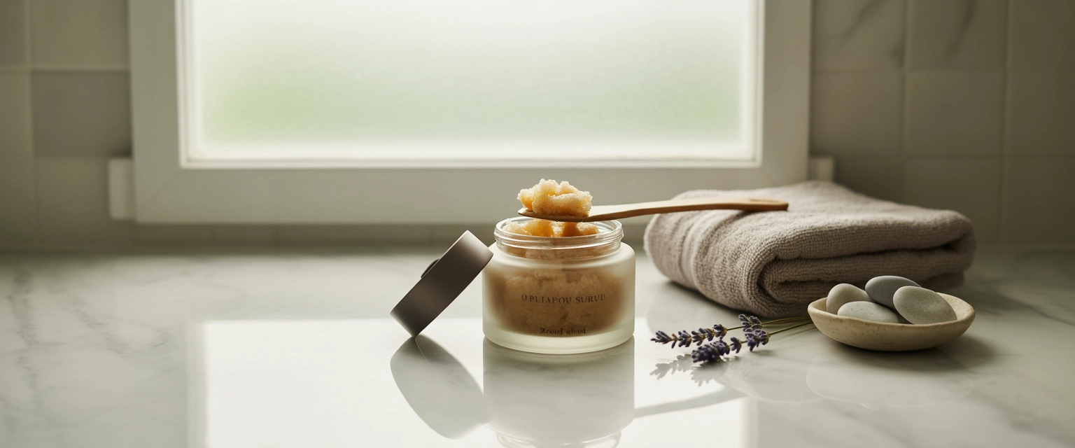 Специальный уход за телом - Баннер категории